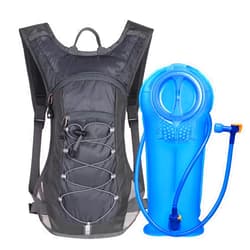Unigear Hydration Pack Backpack with 70 oz 2L Water Bladder for Running, Hiking, Cycling, Climbing, Camping, Biking