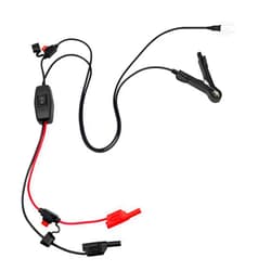 OURANTOOLS Parasitic Drain Tester, Automotive Battery Testers for Dark Circuit Testing