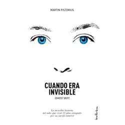 Spanish Edition by Martin Pistorius (Author), Megan Lloyd Davies (Author), Daniel Menezo García (Translator) & 0 more Format: Kindle Edition Cuando era invisible: La increíble historia del niño que vivió 12 años atrapado por su cuerpo inmóvil (Indicios no ficción) (Spanish Edition)