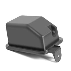 Boeeda A/C Vacuum Storage Canister Compatible with Select Ford Models E150 E250 E350 E450 Replaces# YC2Z19A566AA 47995