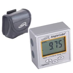 iGaging AngleCube Digital Level + Bevel Gauge 2 in 1