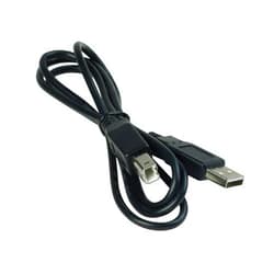 NTQinParts USB Data Sync Power Charging Cable Cord for Sony PS-LX310BT Belt Drive Turntable Wireless Vinyl Record Player