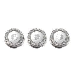 Beauticare 3X Replacement Shaver Head Shaver Blade for Philips Norelco 6948XL, 6947XL, 6945XL, 6940LC, 6900LC, 6863XL, 6856XL, 6854XL