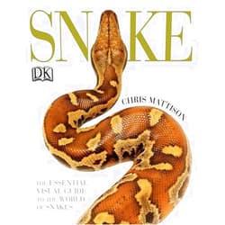 By Chris Mattison (Author) Snake by Christopher Mattison (2006-01-12)