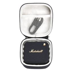 KECHICHENGYUN Carrying Case Compatible with Marshall Willen Portable Bluetooth Speaker,Portable Protective Hard Shell Storage Bag for Marshall Willen Portable Bluetooth Speaker (Black)