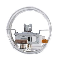 ATMA SUPPLY 2198202 Refrigerator Temperature Control Thermostat Compatible with Whirlpool Kenmore Refrigerator Replaces WP2198202 PS11739232 2161284 2198201 AP6006166