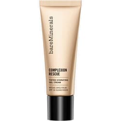 bareMinerals Complexion Rescue Tinted Moisturizer for Face with SPF 30, Vegan Tinted Mineral Sunscreen with Hyaluronic Acid
