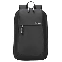 Targus Intellect Essentials for 15.6-Inch Laptop Backpack, Black (TSB966GL)