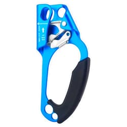 NewDoar UIAA & CE Certified Hand Ascender Rock Climbing Tree Arborist Rappelling Gear Equipment Rope Clamp for 8~13MM Rope