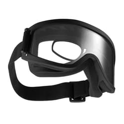 AMANEEST Safety Goggles for Shooting,HD Clear Lens,Sponge Seal Sand-proof,Anti-fog,Impact-resistant,Z87+,MIL-PRF-31013