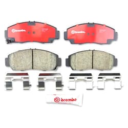 Brembo P28034N Premium Ceramic Front Disc Brake Pad Set ACURA/BYD/CIIMO/GMC/HONDA/HONDA (DONGFENG)/HONDA (GAC)/NISSAN OE# 45022TE0A61