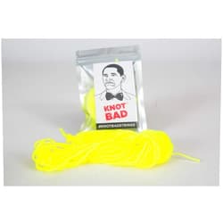 YOYO FACTORY YoYoFactory Knot Bad Yo-Yo String (Yellow)