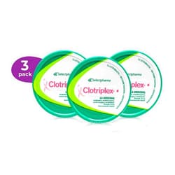 Generic Crema Clotriplex 3 latas