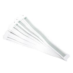 Puepoul 30Pcs Music Box Refill Blank Paper DIY Composition 15 Note Hand Crank Movement Christmas Gift,Music Box Refill Blank