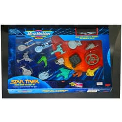 Micro Machines Star Trek Limited Edition Collector's Set