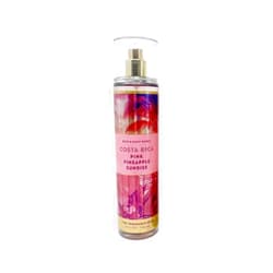 Generic Costa Rica Pink Pineapple Sunrise full size Bath Body Fragrance Mist 8 fl oz / 236 ml
