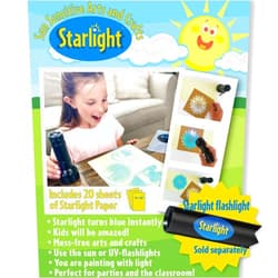 Starlight Cyanotype Kit | Instant 8