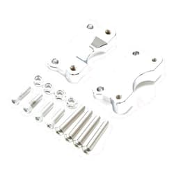 TCMT Front Fender Risers Spacer Mount Fit For Harley Touring Road King Electra Street Road Glide 2014-2023