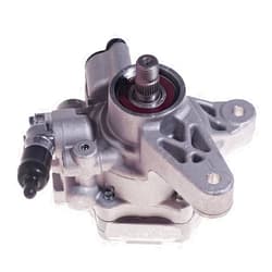 AUQDD 21-5267 Power Steering Pump (For 1.7L L4) Compatible With 2001 2002 2003 2004 2005 Ho-nda Civic/Ac-ura EL (Power Assist Pump Replace 96-5267 56110PLA013 06561PLA505RM)