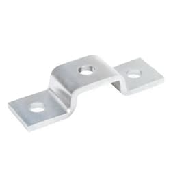 YIDU69Q 6 Pcs 3 Hole U Strut Connector Bracket for 13/16