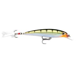Rapala X-Rap 04 Fishing lure, 1.5-Inch, Yellow Perch