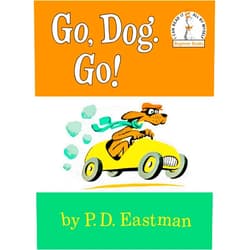 By P.D. Eastman (Author) Go, Dog Go (I Can Read It All By Myself, Beginner Books)