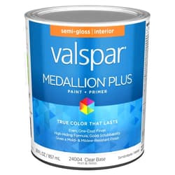 Valspar Paint&Primer INTR SG CB QT 028.0024004.005