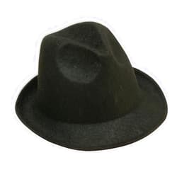 Forum Novelties Men's Man's Night Out Adult Felt Fedora Hat