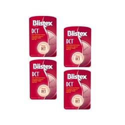Blistex DCT Daily Conditioning Treatment 0.25oz (Pack of 4)