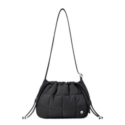 WESTBRONCO Quilted Hobo Bags for Women Nylon Shoulder Bag, Women's Handbags with Shoulder Wide Strap