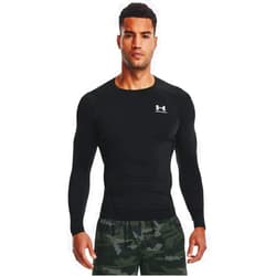 Under Armour Men's HeatGear Compression Long-Sleeve T-Shirt