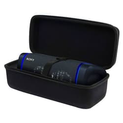 Aenllosi Hard Carrying Case Replacement for Sony SRS-XB33 Extra BASS Wireless Speaker IP67 Bluetooth (Black)