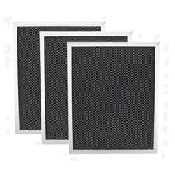 WZKO 97007696 Range Hood Charcoal Filter High Efficiency Upgraded Replacement Filter for Br-oan and Ke-nmore 8-3/4