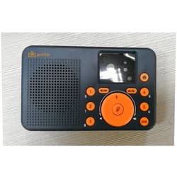 SewaStore.com ਗੁਰਬਾਣੀ ਇੰਟਰਨੈਟ ਵਾਈ-ਫਾਈ ਰੇਡੀਓ | Gurbani Internet Wi-Fi Radio (2nd Generation, Dual-Mode)