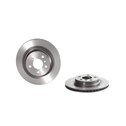 Brembo 09.C743.11 UV Coated vented Brake Rotor BMW/BMW (BRILLIANCE)/MINI/ZINORO OE# 34216799369