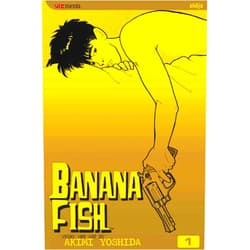 Akimi Yoshida Banana Fish, Vol. 1 (1)