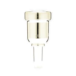 Denis Wick DW6881-1XB Heavytop Silver-Plated Cornet Mouthpiece