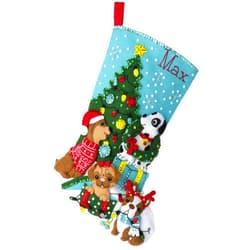 Bucilla Felt Applique 18
