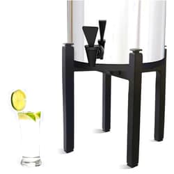 TonGass Adjustable Multi-use Countertop Stand Compatible with Most Water Filters Water Dispenser Stand Use for Water Filter System Replacement Countertop Water Filter Stand