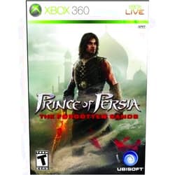 MMIZOO XBOX 360 Prince of Persia The Forgotten Sands