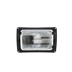 EVERESTHD Headlight Headlamp Assembly Fits for Mack Included All Bulbs 12V Left Driver or Right Passenger Side 2M0516CM 21077000