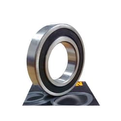 RDV BEARINGS TIMKEN 6312 2RS C3 DEEP GROOVE BALL BEARING, RUBBER SEALED 60x130x31 mm