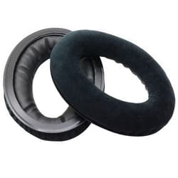 VEVER VEKEFF 2 pcs Replacement Earpads Ear Pads Cushion for Sennheiser HD598 / HD598 Cs / HD598SE / HD 598 SR / HD518 / HD558 / HD595 / HD599 / HD569 / HD579 Headphones