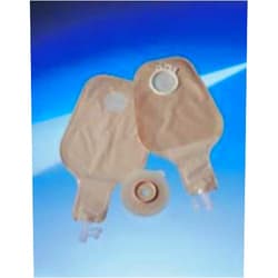 Coloplast Inc Coloplast 48114900 Post-op Ostomy Pouch Assura 3/8 To 1-3/8 Inch Stoma Drainable 8114 Box Of 10