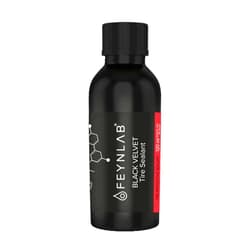 FEYNLAB Black Velvet Tire Sealant 120ml | Ultimate Tire Shine & Cleaner | Durable Tire Coating | Revolutionary Solvent and Silicone Free Tire Protectant with UV & Ozone Protection | Very Easy to Use
