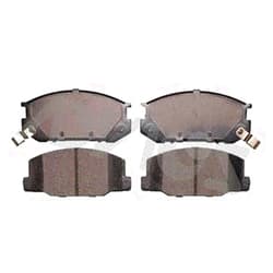 Advics AD0527 ADVICS Ultra-Premium Ceramic Disc Brake Pad Set