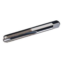 WIDIA GTD 13606 GUN5302 Tap, Full Bottom Chamfer, Right Hand Cut, 2 Flutes, 2-56, HSS, Uncoated