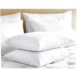 Renaissance Hotels Lyocell Pillow - Dual Chamber Design with Duck Feather, Down and Lyocell Fill - Standard