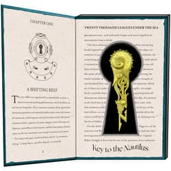 Skelton Crew Studio LLC Skelton's Keys to the Classics: Key to the Nautilus from 