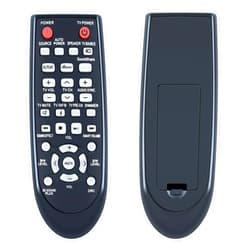 RETROSUN AH59-02547B Replacement Samsung Soundbar Remote Control for Samsung Sound Bar AH68-02644D-00 HW-F450 HW-F450ZA HW-FM45 HW-FM45C PS-WF450 HWFM45 HWFM45C HWF450 HWF450ZA PSWF450 AH6802644D00 HW-F450/ZA